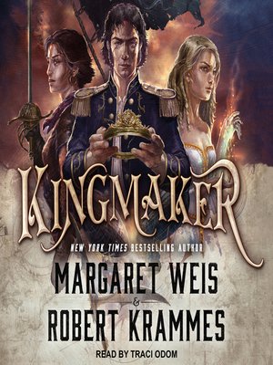 cover image of Kingmaker